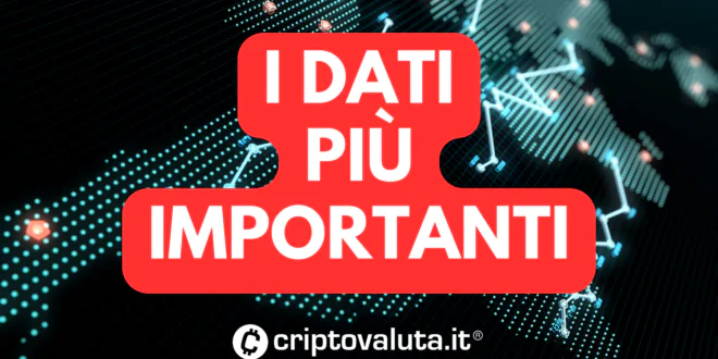DATI PIU IMPORTANTI
