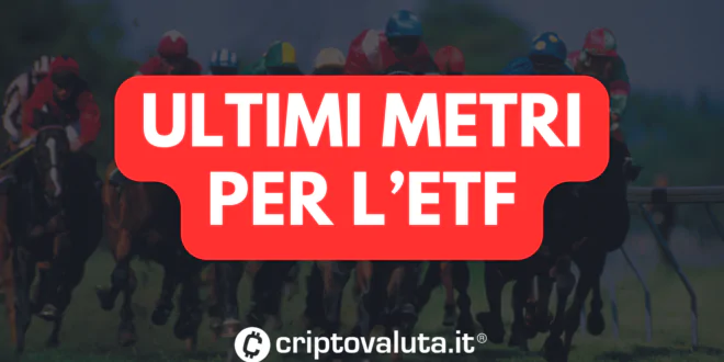ULTIMI METRI