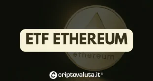 ETF ETHEREUM GUIDA COMPLETA