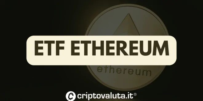 ETF ETHEREUM GUIDA COMPLETA