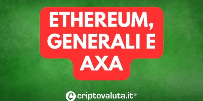 ETHEREUM AXA GENERALI