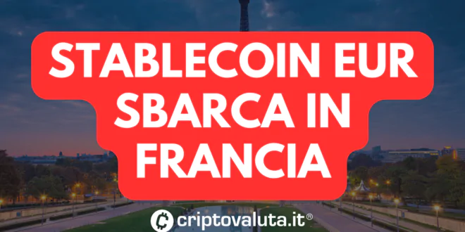 STABLECOIN FRANCIA