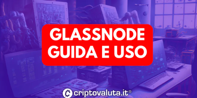 GLASSNODE - GUIDA