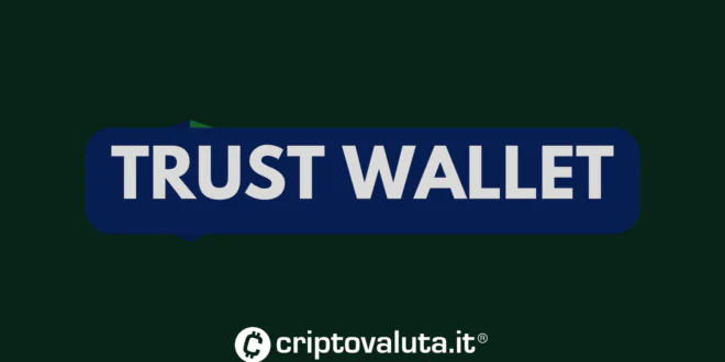 TRUST WALLET GUIDA