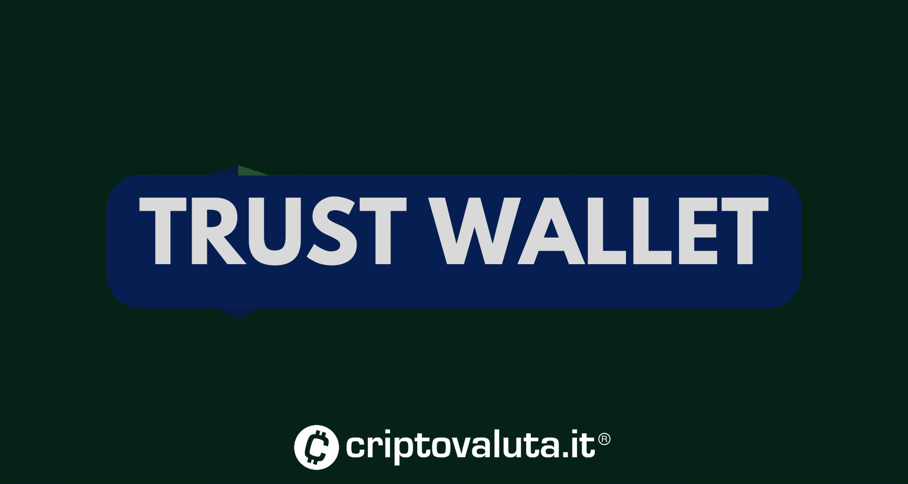 Trust Wallet: Cos'è e come funziona - Guida