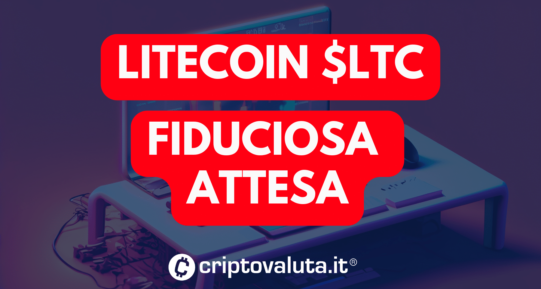 Analisi prezzi Litecoin | $LTC in piena accumulazione - LONG fino a 80.90$