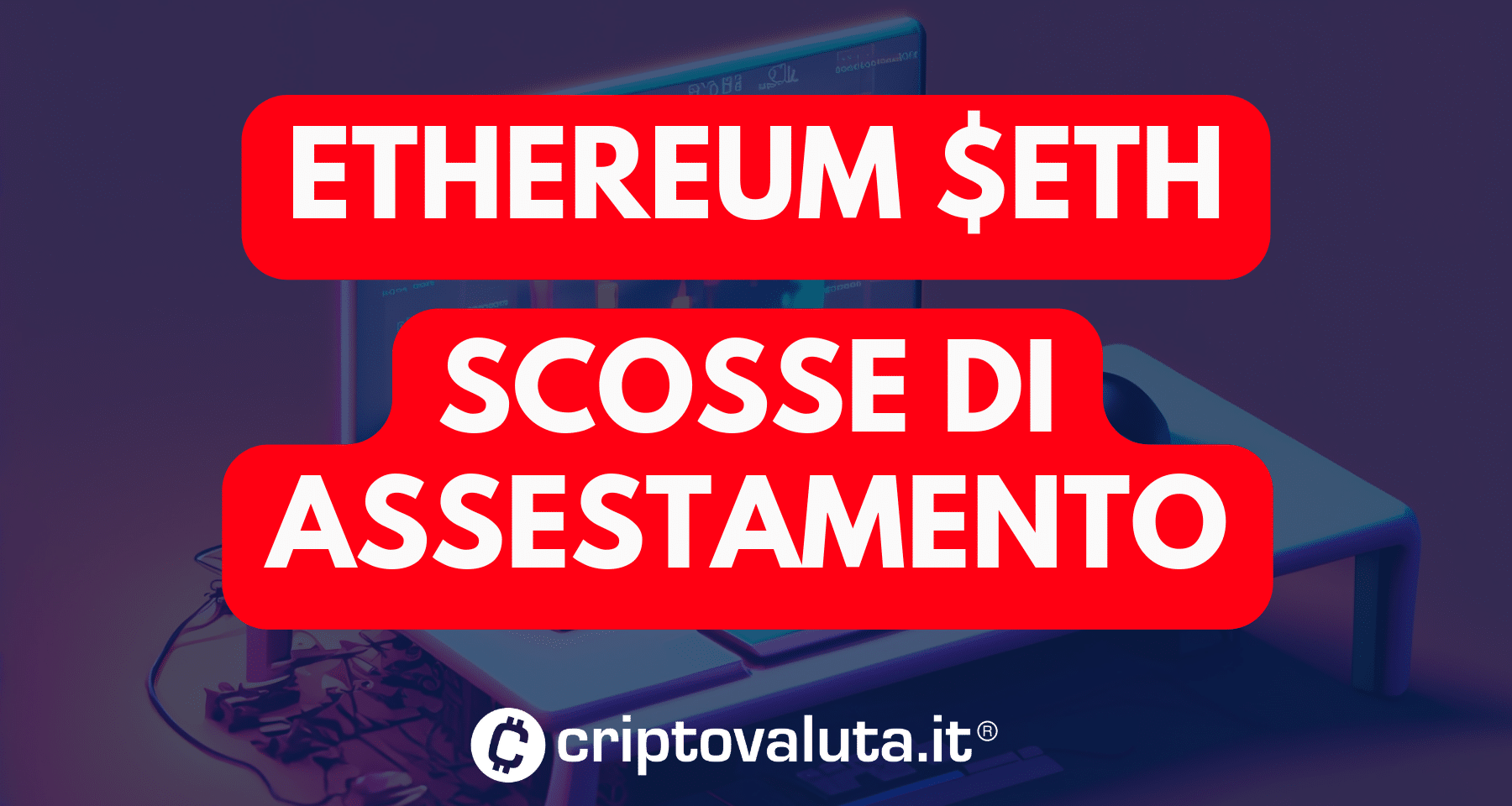 Ethereum: news dal prezzo | A breve nuova spinta rialzista? Analisi
