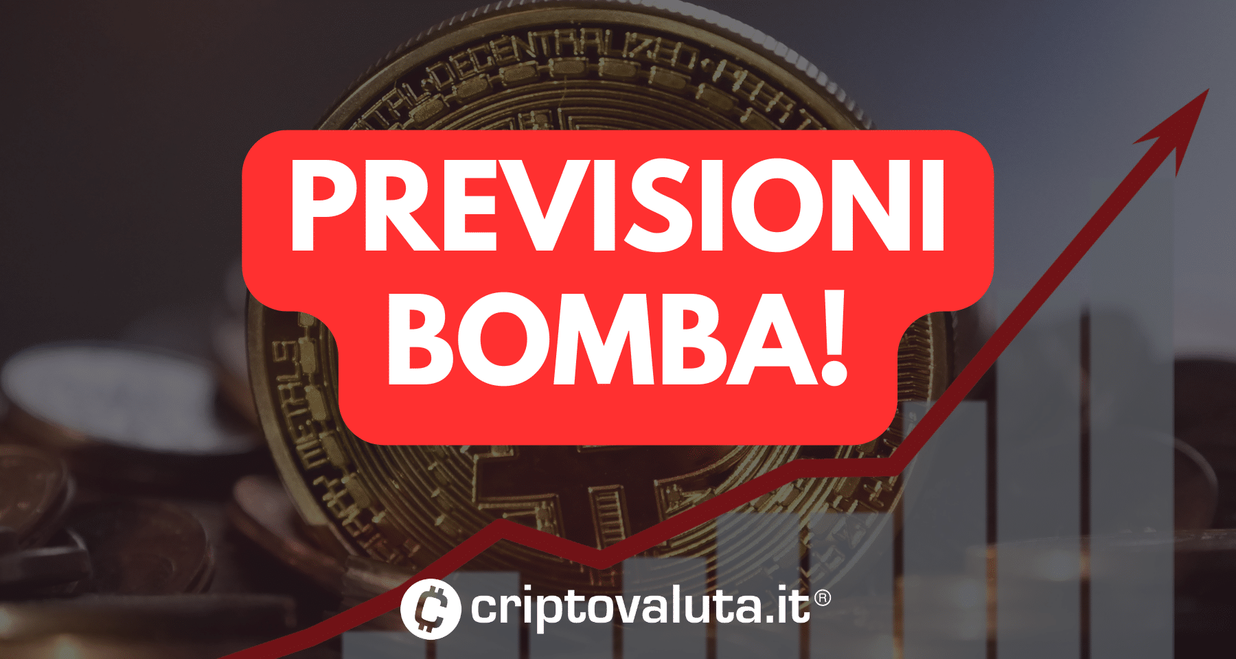 Bitcoin: una banca lo vede a 100.000$ | Bomba su ETF Ethereum!