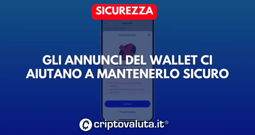 Sicurezza Trust Wallet