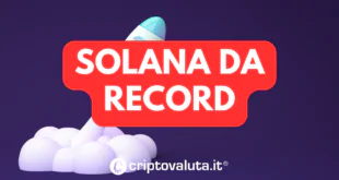 Solana da record