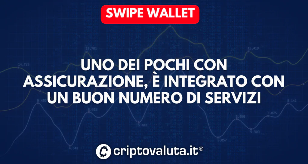 Swipe Wallet App