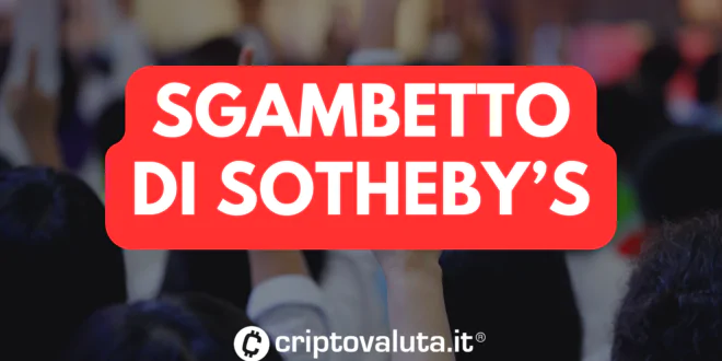 SOTHEBYS BITCOIN