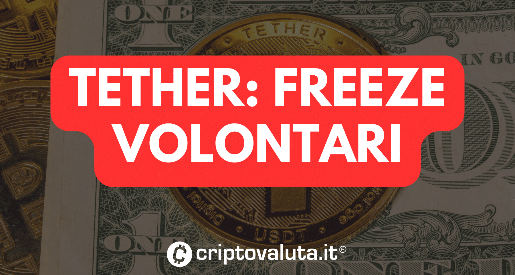 Tether congela wallet presenti in lista SDN di OFAC