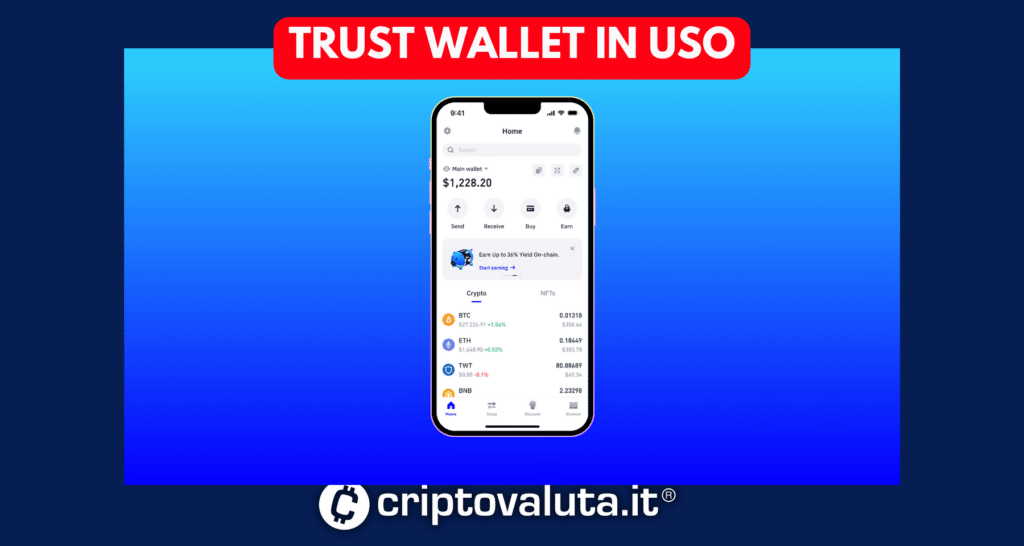 Uso Trust