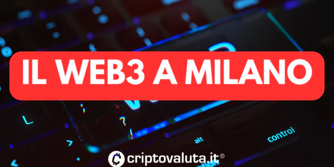 WEB3 MILANO