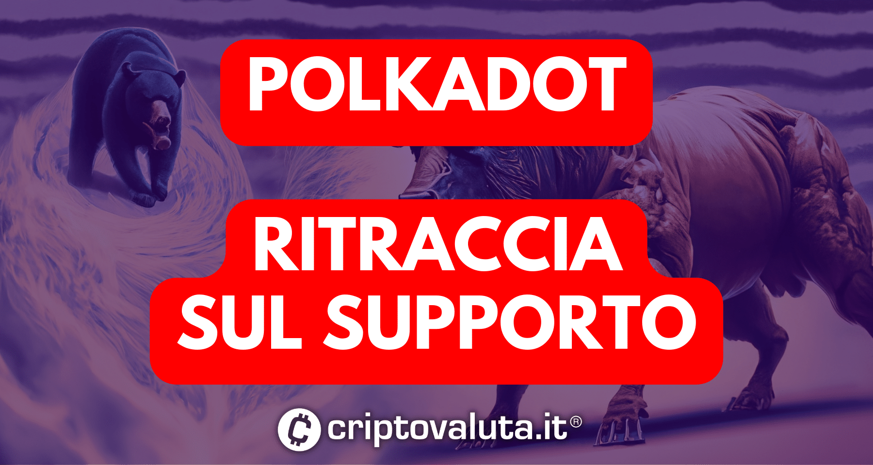 Polkadot: nuova analisi con dato interessante | Obiettivo ritorno al massimo annuale