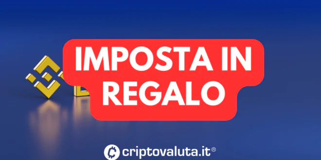 IMPOSTA REGALO