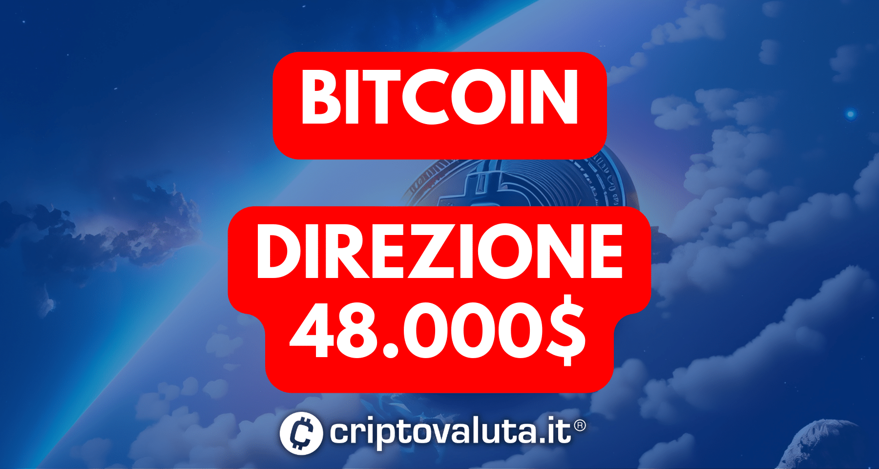 Bitcoin: News ETF fanno impazzire il prezzo | ANALISI inizio 2024