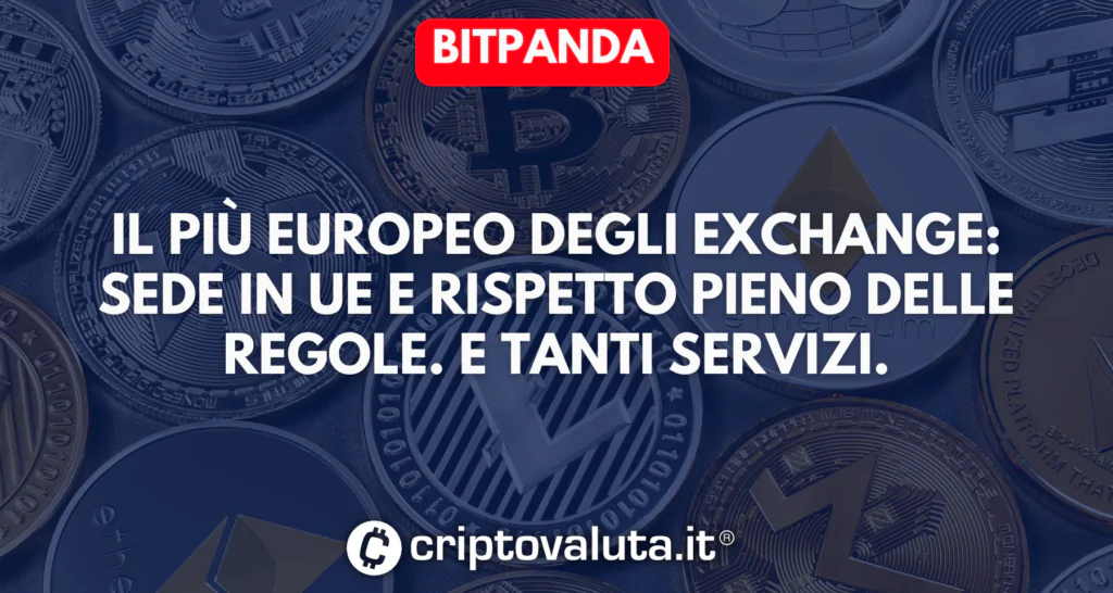 Bitpanda riassunto