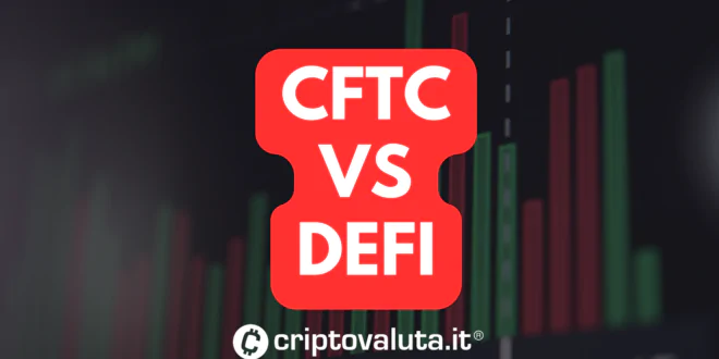 CFTC DEFI