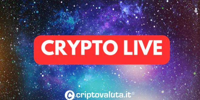 CRYPTO LIVE