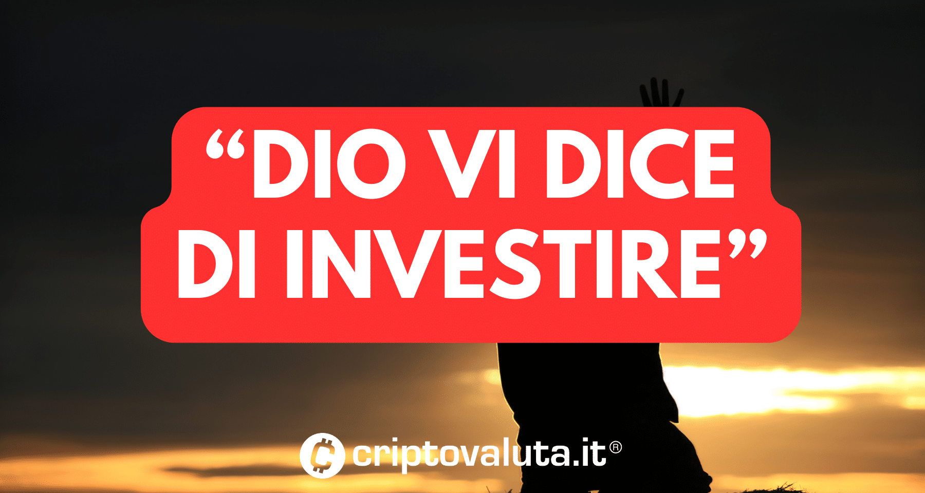 La crypto di Dio | Il pastore intasca più di 3 milioni