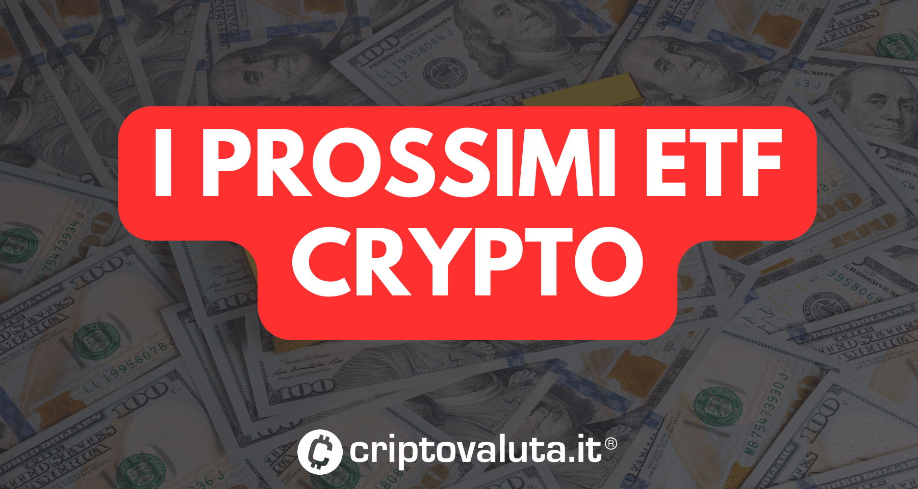 ETF Crypto: quali arriveranno? Ethereum e non solo