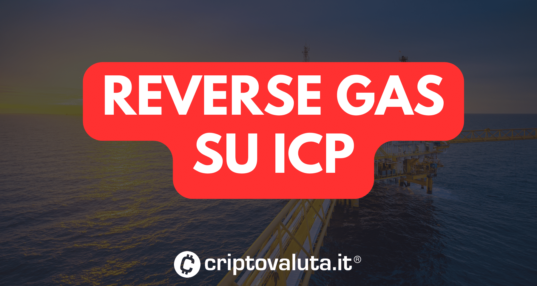Internet Computer Protocol: il reverse gas per un'adozione a prova di utente