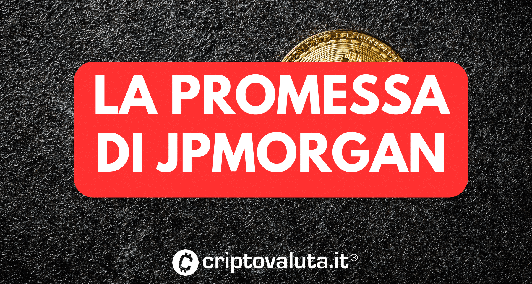 Bitcoin: il capo di JPMorgan lo ATTACCA di nuovo