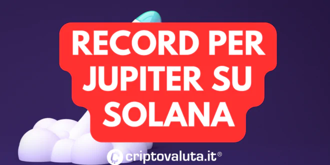 RECORD JUPITER