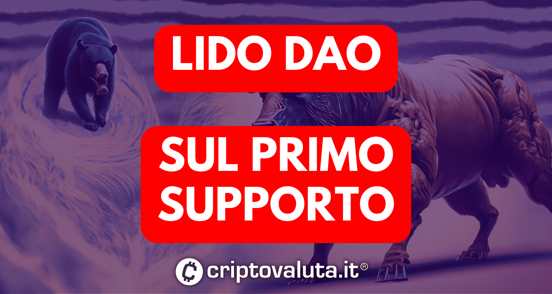 Lido DAO: Positivo da inizio anno ma -33% in 20 giorni [Analisi]