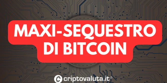 MAXI SEQUESTRO BTC