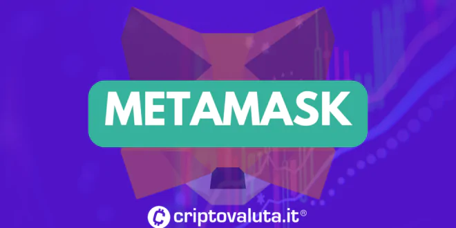 METAMASK GUIDA COMPLETA CRIPTOVALUTA.IT