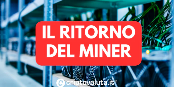 RITORNO MINER