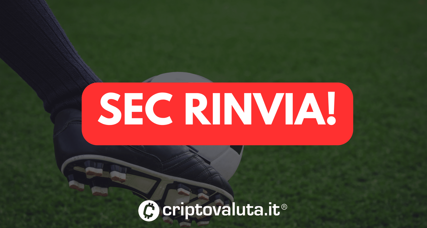 SEC rinvia ETF Ethereum di BlackRock. E ora?