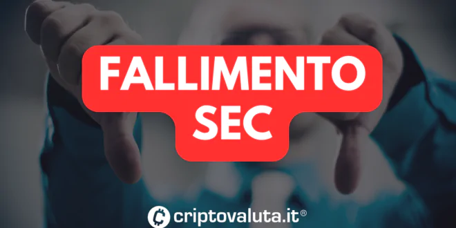 SEC FALLIMENTO
