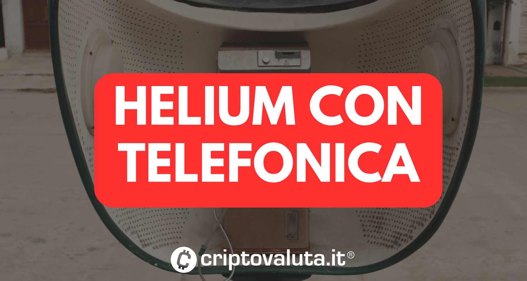 Incredibile boom crypto: Helium insieme a società da 380 milioni di clienti