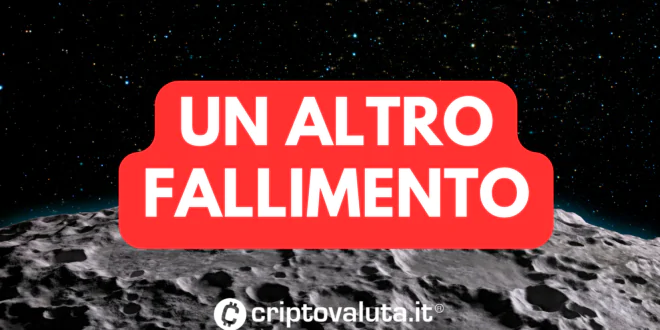 FALLIMENTO CRYPTO LUNA