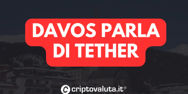 DAVOS TETHER