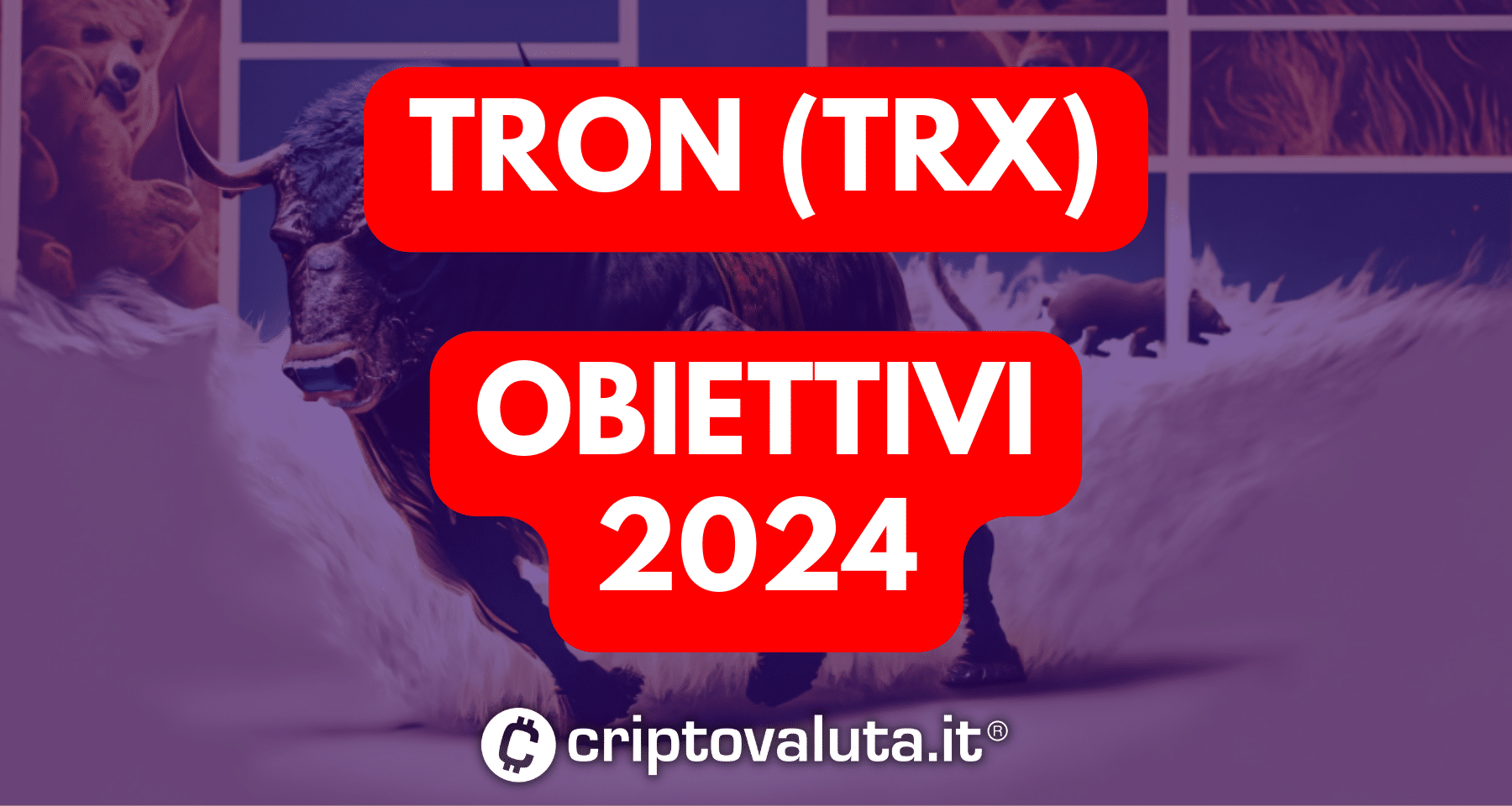 Tron: diventa la seconda blockchain della DeFi! | Analisi e previsioni 2024  di TRX