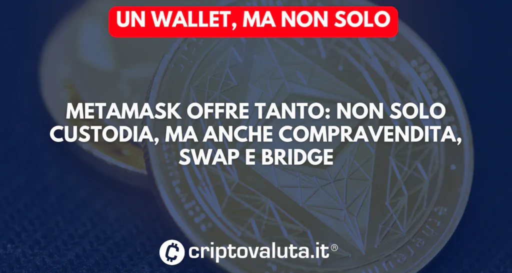 Wallet MetaMask