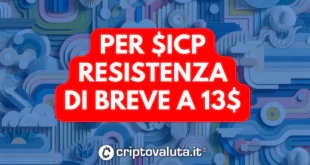 Internet Computer -$ICP