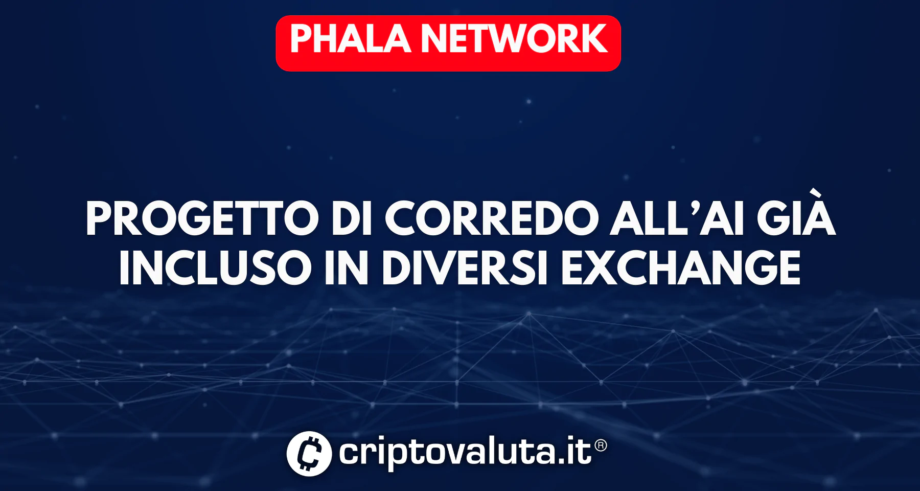 Phala Network - migliori crypto AI