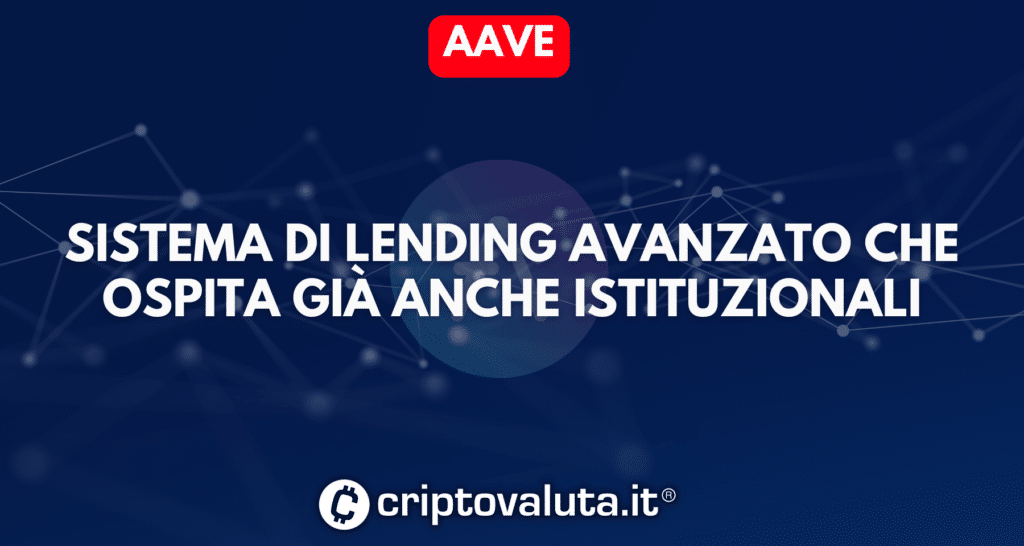AAVE SINTESI
