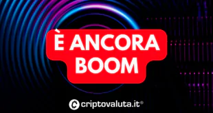 BOOM ANCORA AI CRYPTO