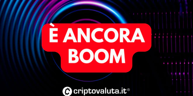 BOOM ANCORA AI CRYPTO