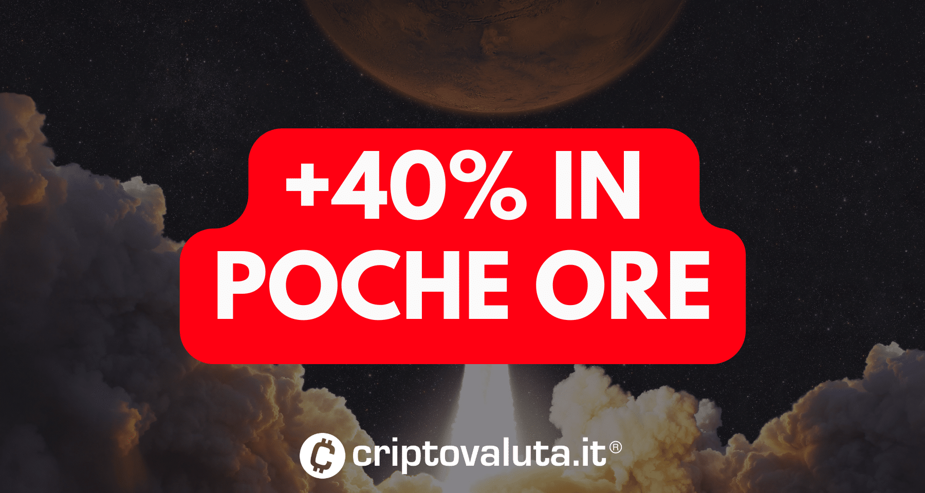 La crypto da +40% in poche ore | Annuncio shock da Arweave