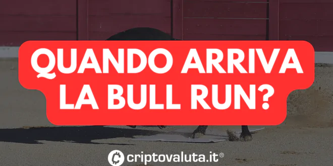 Bull Run analisi