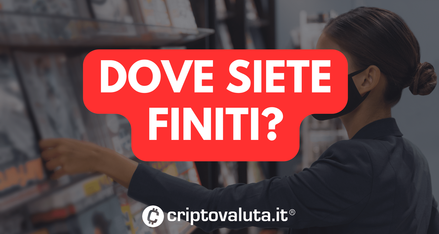 Bitcoin vicino ai 52.000$ | La stampa italiana si nasconde?