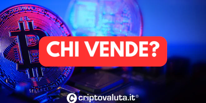 CHI VENDE BTC